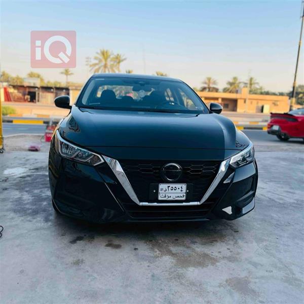 Nissan for sale in Iraq